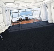 Forbo Coral Marine FR 4207 Panama Blue фото 2 | FLOORDEALER